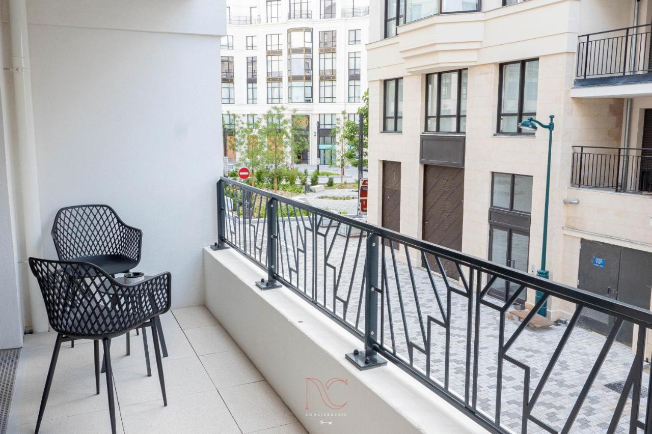 Disneyland-Paris,7Pers, Wifi, Parking, Chessy  Exterior photo
